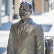 Charles Curtis came from Kansas