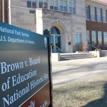 Come face to face with Civil Rights history in Topeka