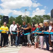 Evel Knievel Museum Ribbon Cutting: Four Decades in the Making, Knievel’s Dream is Now Open