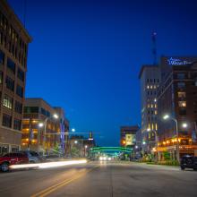 A Discounted Night Out in Downtown (For Students)