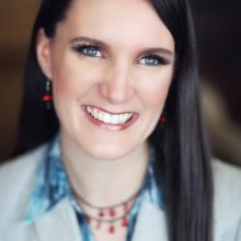 Michaela Saunders promoted to Vice President of Brand Strategy at Visit Topeka