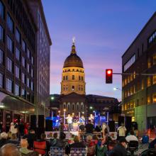 Five ways to make Country & Food Trucks in Topeka the finale to the best day in May