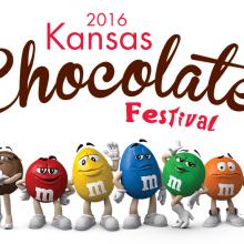 Unique M&M’s experiences planned for Kansas Chocolate Festival