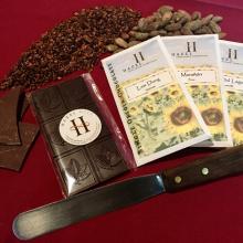 Hazel Hill Wins Three Bronze Medals for Small Batch Dark Chocolate