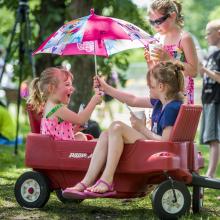 Wind Down the Summer with Family Fun Attractions in Topeka, KS