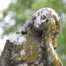 Tour the local cemeteries in Topeka, Kansas