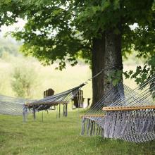 6 Places to Hang Your Hammock in Topeka, Kansas