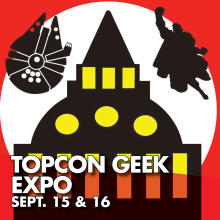 7 top tips to make your TopCon experience awesome!