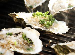 bbq oyster