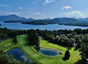 Whiteface Club and Resort in Lake Placid