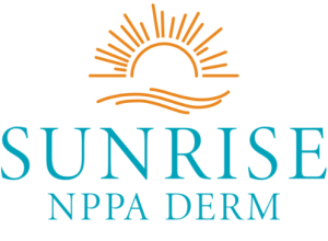 Sunrise Derm logo