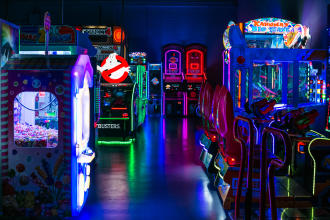 Arcade games