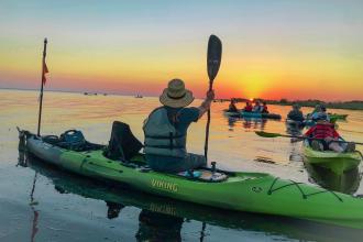Bayou Adventure, Kayaking, Lacombe