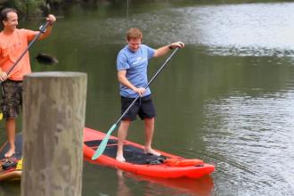 Go Paddle