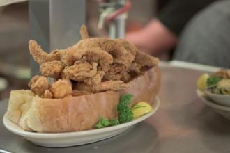 Morton's Seafood