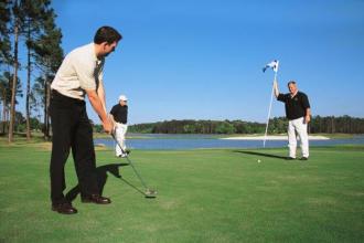 Northshore's six scenic golf courses