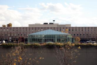 BYU Family History Library