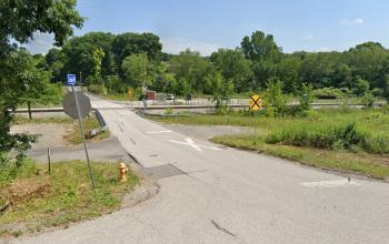 Cecil henderson montour trail campground hot sale