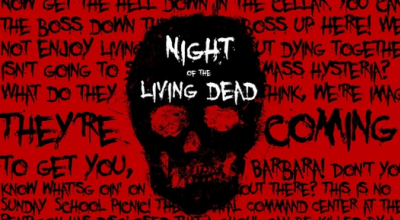 Night of the Living Dead by Open Stage