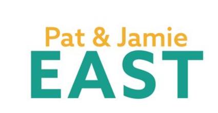 Pat & Jamie East Logo