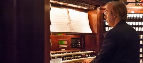 Longwood Summer Series Organ