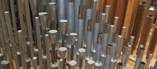 Longwood Summer Series Organ