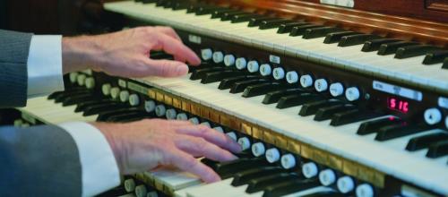 Longwood Summer Series Organ