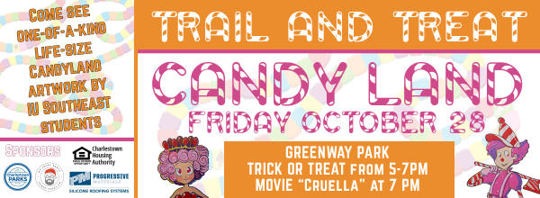 Charlestown Candy Trail