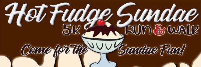 Hot fudge sundae run