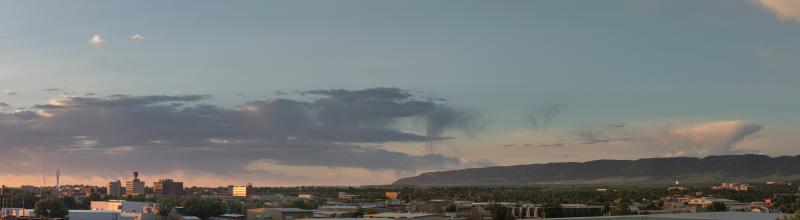 Casper Skyline