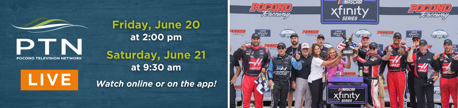 Live on PTN - Watch June 20 and June 21