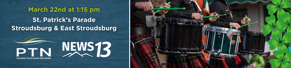 Live on PTN - Watch March 22