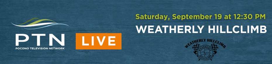 Live on PTN - Watch September 19