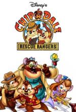 PAC cartoon chip and dale
