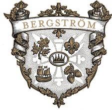Bergstrom Logo