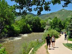 Clear Creek Trail