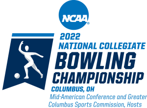 NCAA Bowling Championship logo