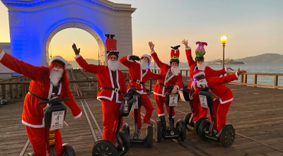 Segway Tours - Electric Tour Company