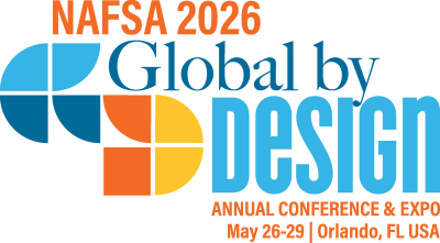 NAFSA 2025 Logo