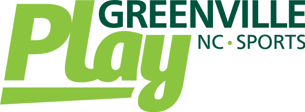 Play Greenville, NC Sports Logo