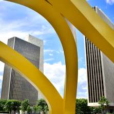 Empire State Plaza Art Collection