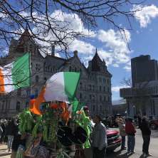 Albany St. Patrick's Day Parade