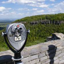 John Boyd Thacher State Park