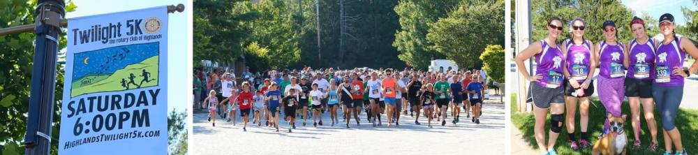 Twilight 5K Collage
