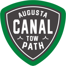 Augusta Canal tow path