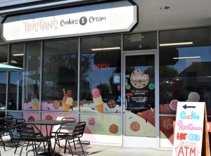 Tristan's Cookies and Cream Exterior