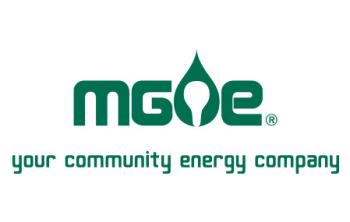 Madison Gas and Electric logo