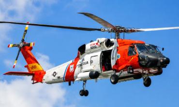 Sikorsky MH-60 Helicopter
