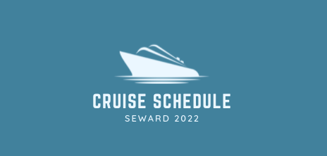 Cruise Schedule Graphic