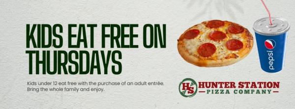 Hunter Station Pizza